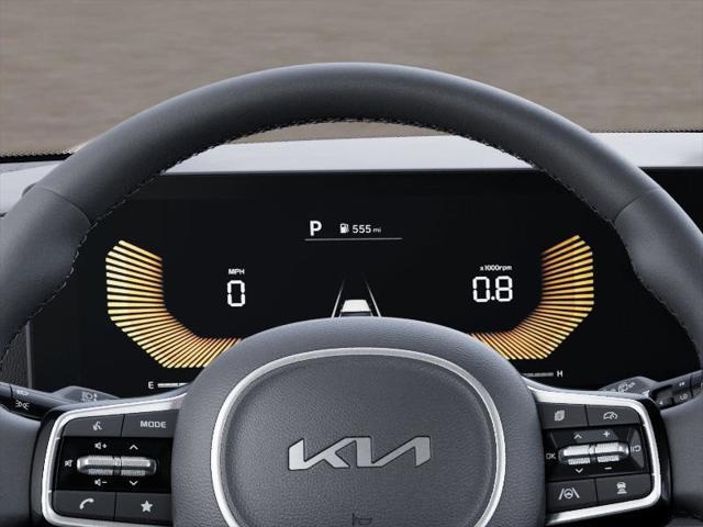 Photo of 2026 Snow White Pearl Kia Carnival Hybrid