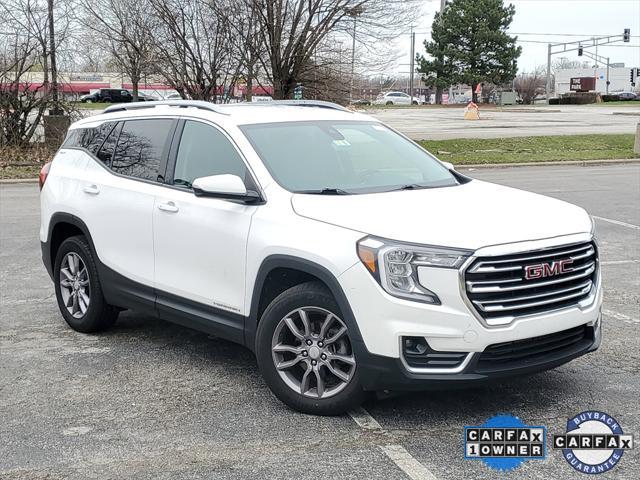2023 GMC Terrain