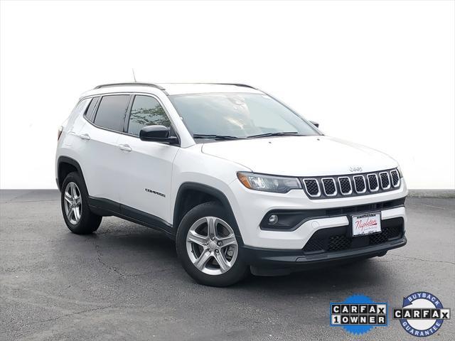 2023 Jeep Compass