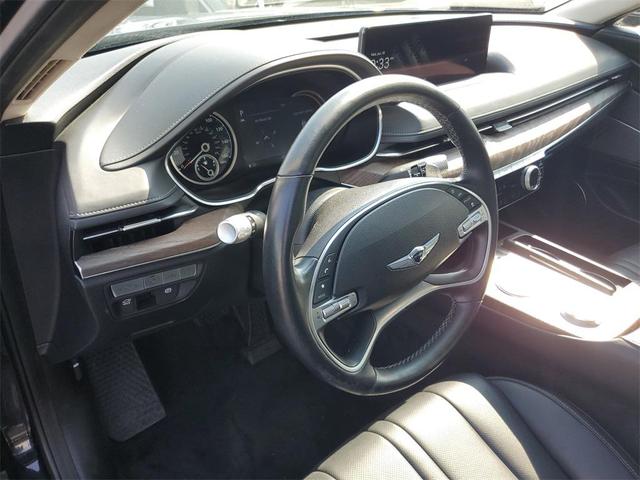 Photo of 2021 Vik Black Genesis G80