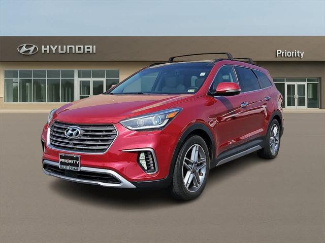 2017 Hyundai Santa Fe