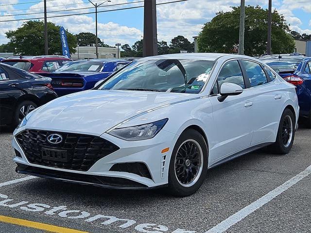 2021 Hyundai Sonata