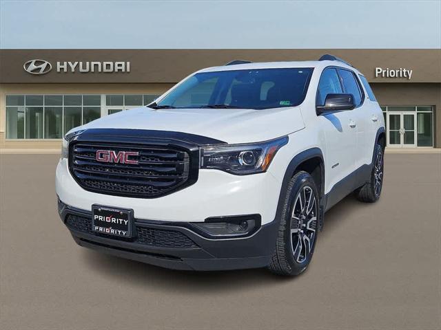 2019 GMC Acadia