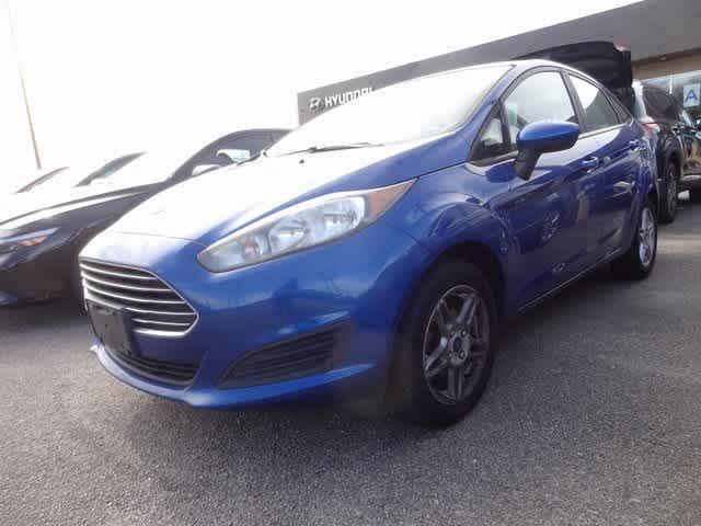 2019 Ford Fiesta