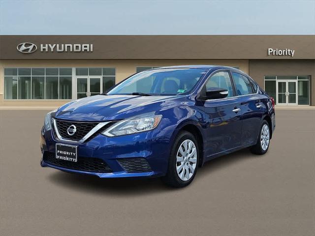 2017 Nissan Sentra