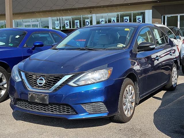 2017 Nissan Sentra
