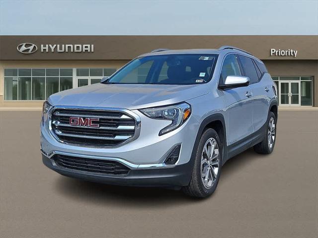 2019 GMC Terrain