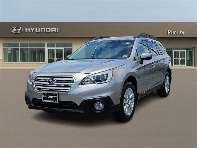 2017 Subaru Outback