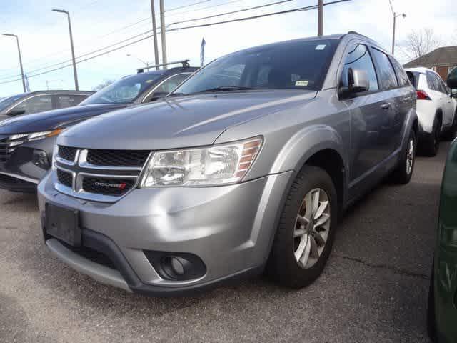 2016 Dodge Journey