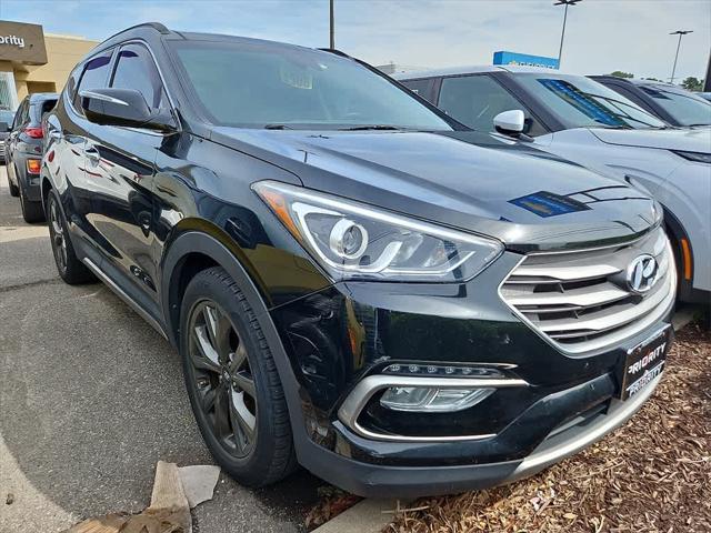 2017 Hyundai Santa Fe Sport