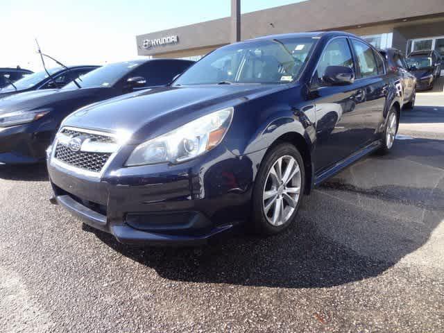 2014 Subaru Legacy