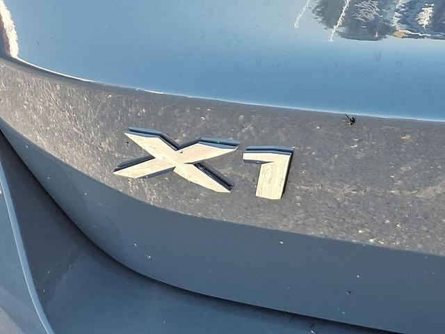Photo of 2026 Storm Bay Metallic BMW X1