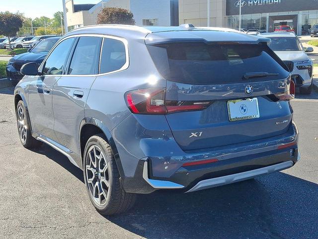 Photo of 2026 Storm Bay Metallic BMW X1