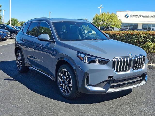 Photo of 2026 Storm Bay Metallic BMW X1