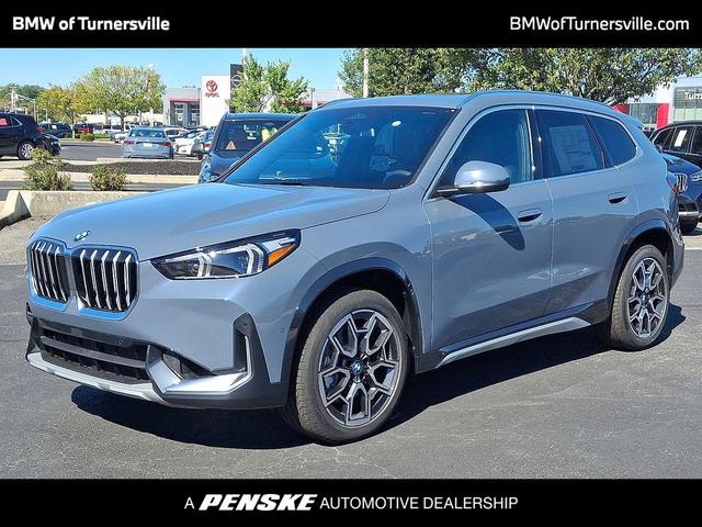 Photo of 2026 Storm Bay Metallic BMW X1