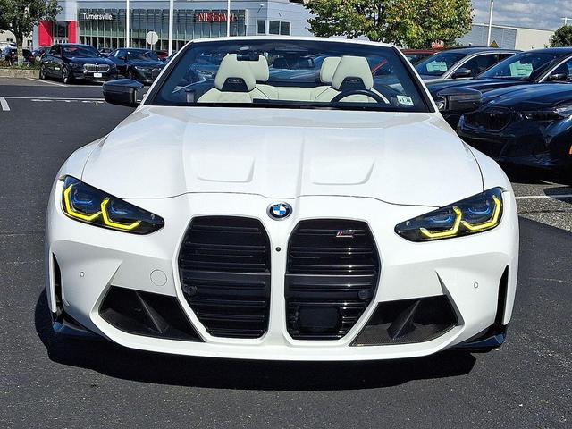 Photo of 2024 Alpine White BMW M4