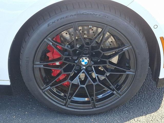 Photo of 2024 Alpine White BMW M4