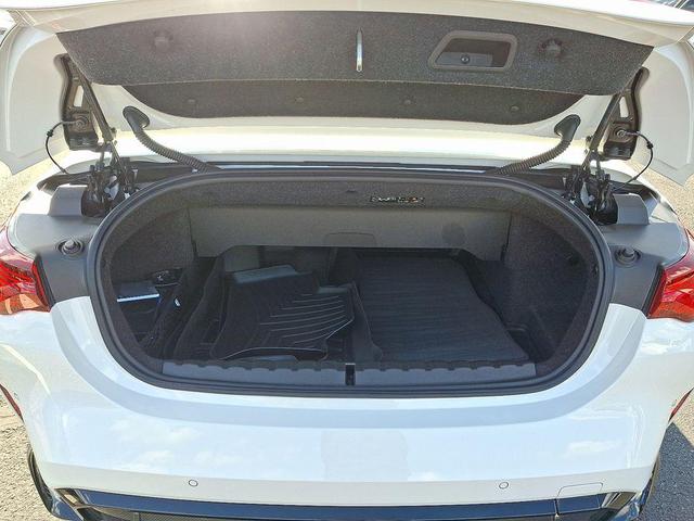 Photo of 2024 Alpine White BMW M4