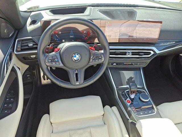 Photo of 2024 Alpine White BMW M4