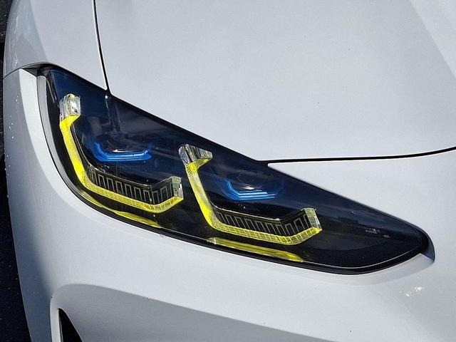 Photo of 2024 Alpine White BMW M4