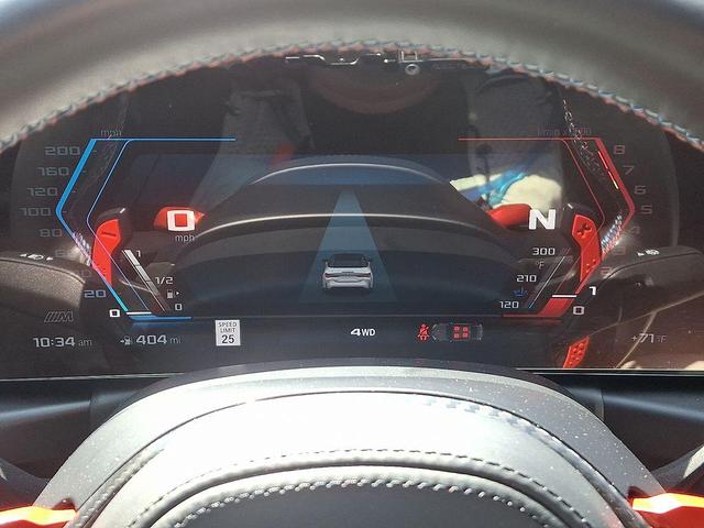 Photo of 2024 Alpine White BMW M4