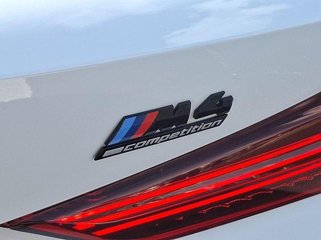 Photo of 2024 Alpine White BMW M4