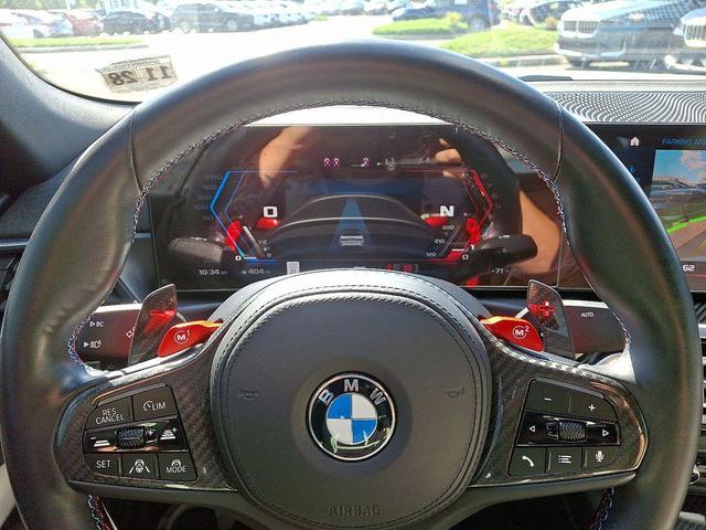 Photo of 2024 Alpine White BMW M4