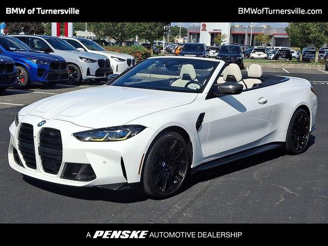 Photo of 2024 Alpine White BMW M4