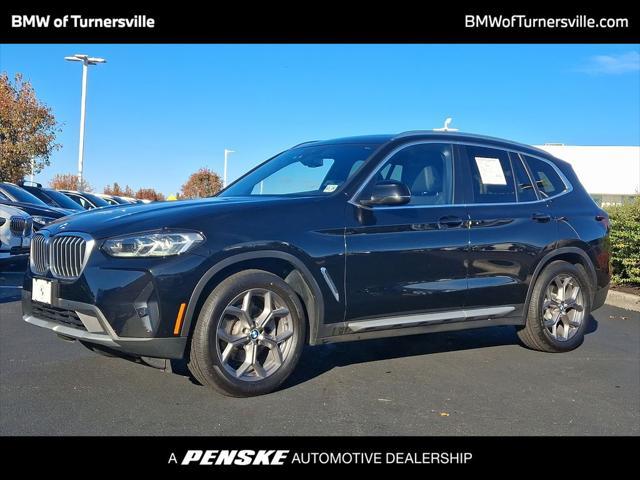 2022 BMW X3