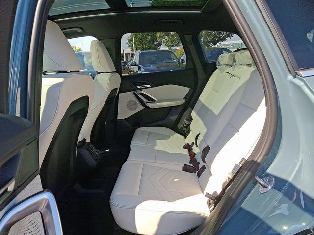 Photo of 2026 Cape York Green Metallic BMW X1