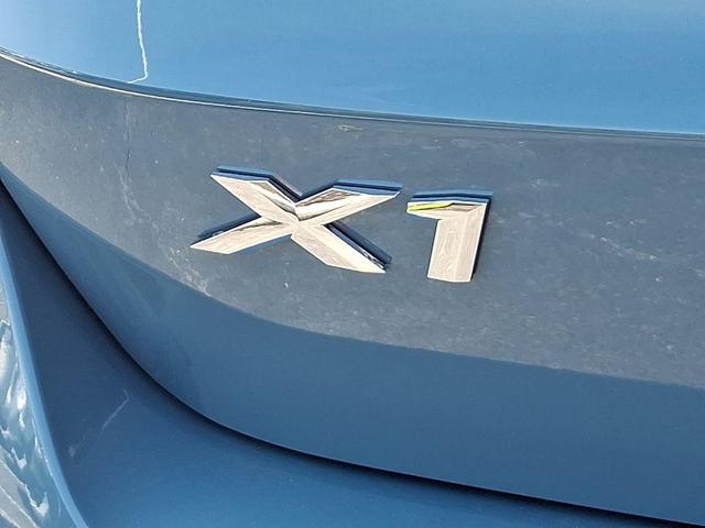 Photo of 2026 Cape York Green Metallic BMW X1