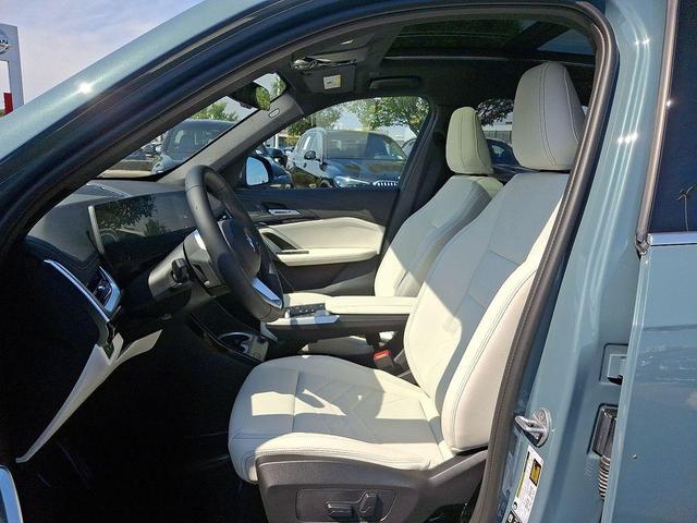 Photo of 2026 Cape York Green Metallic BMW X1