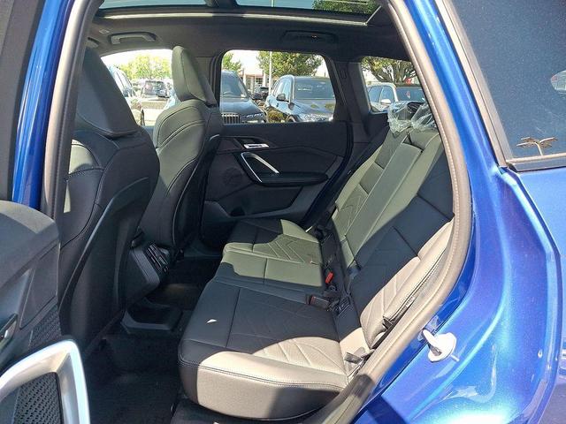 Photo of 2026 Portimao Blue Metallic BMW X1