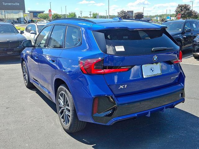 Photo of 2026 Portimao Blue Metallic BMW X1