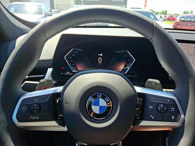 Photo of 2026 Portimao Blue Metallic BMW X1