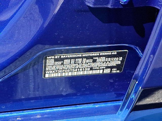 Photo of 2026 Portimao Blue Metallic BMW X1