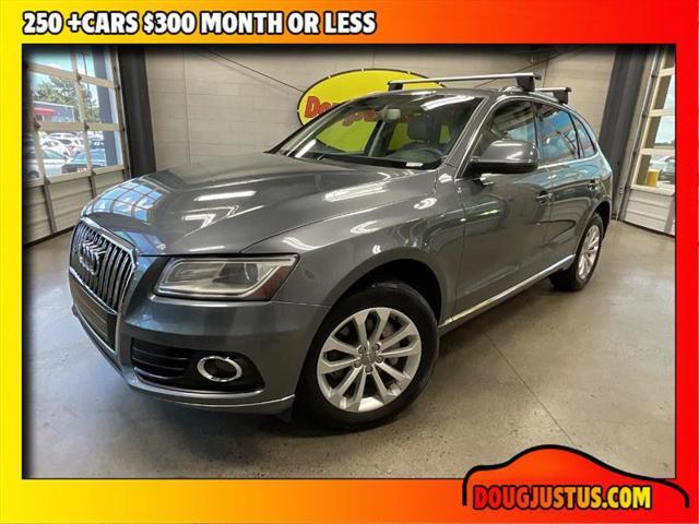 2014 Audi Q5