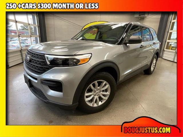 2021 Ford Explorer