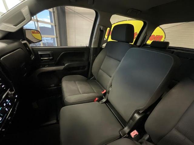 Photo of 2018 Silver Ice Metallic Chevrolet Silverado 1500