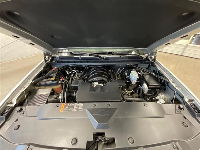 Photo of 2018 Silver Ice Metallic Chevrolet Silverado 1500