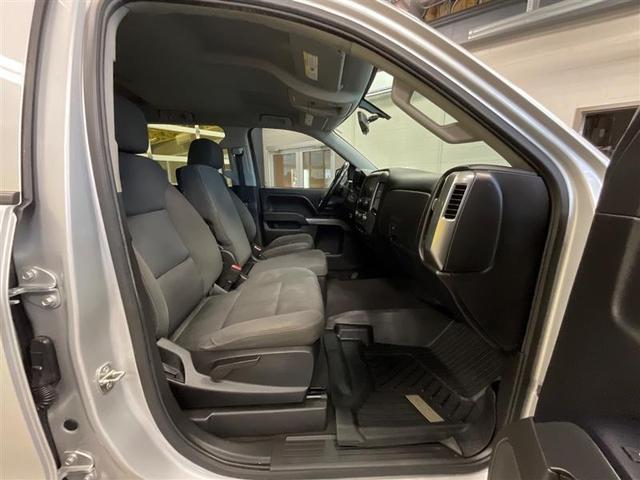 Photo of 2018 Silver Ice Metallic Chevrolet Silverado 1500