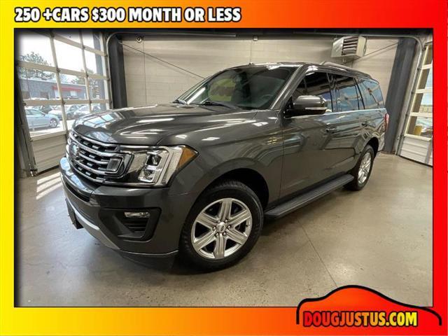 2018 Ford Expedition