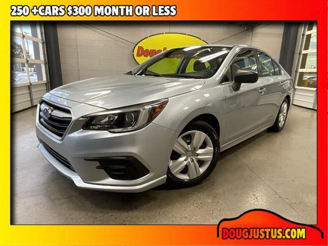 2018 Subaru Legacy