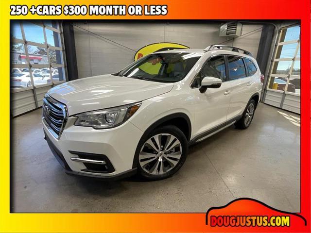 2021 Subaru Ascent
