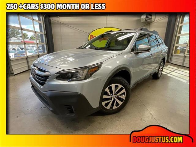 2022 Subaru Outback