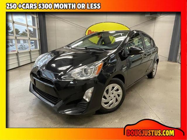 2016 Toyota Prius C