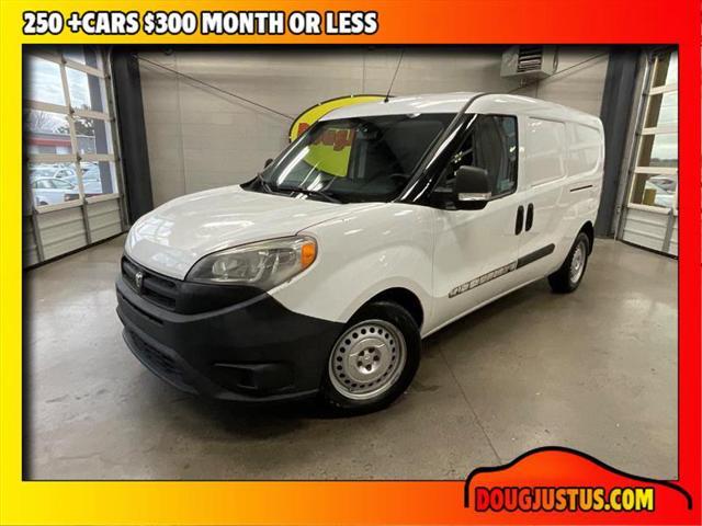 2017 RAM Promaster City