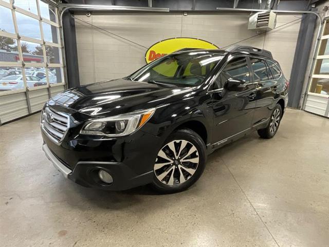 2015 Subaru Outback