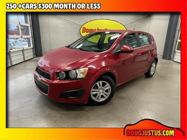 2014 Chevrolet Sonic