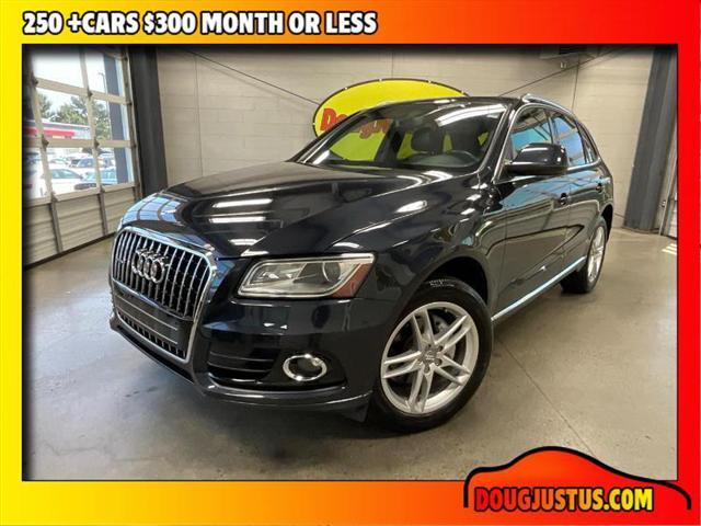 2013 Audi Q5
